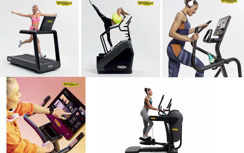 トレーニングの様子